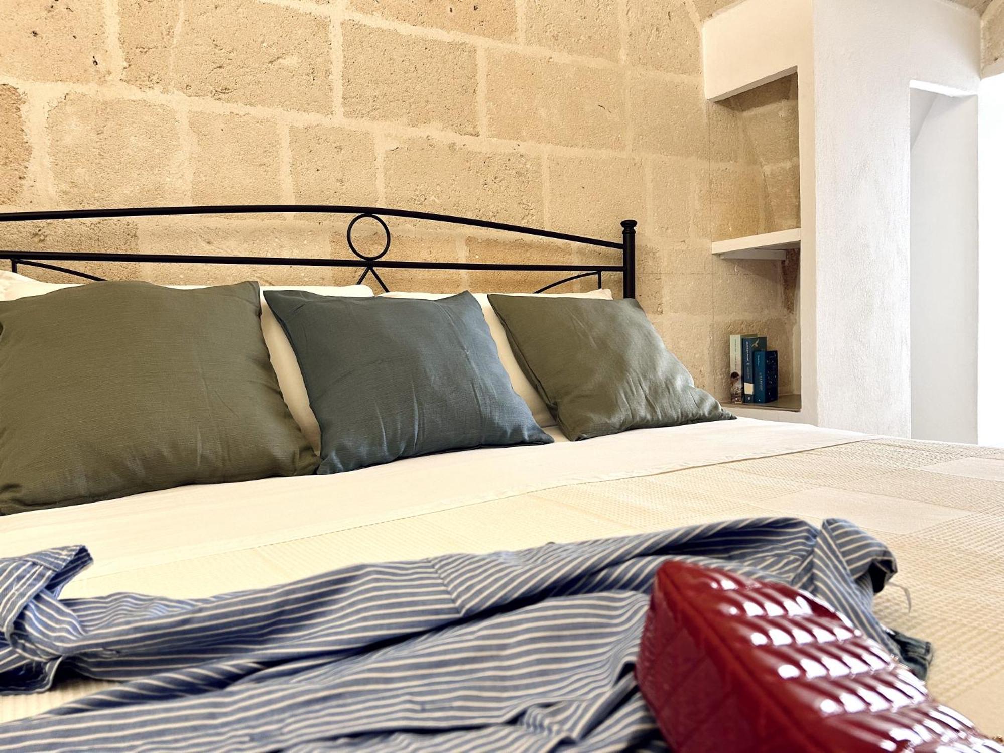 La Vetrana Rooms By Jdvacanze Avetrana Zewnętrze zdjęcie