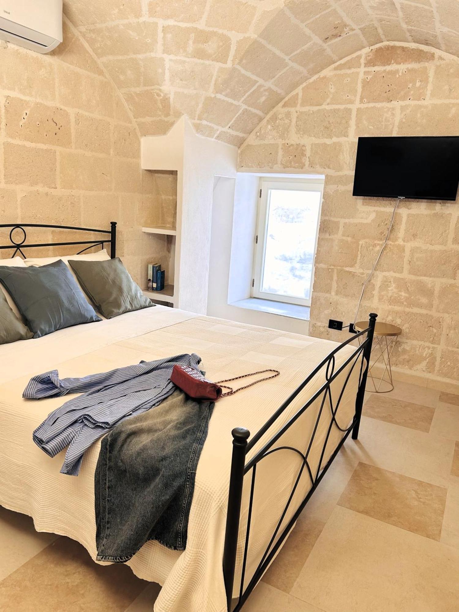 La Vetrana Rooms By Jdvacanze Avetrana Zewnętrze zdjęcie