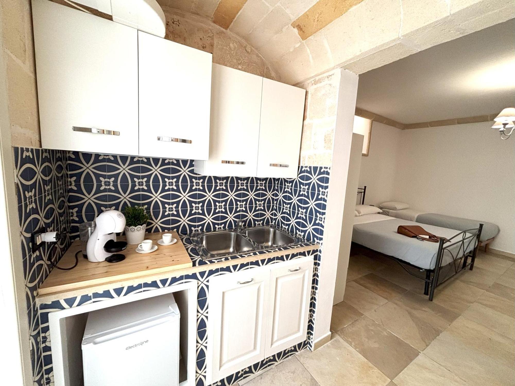 La Vetrana Rooms By Jdvacanze Avetrana Zewnętrze zdjęcie