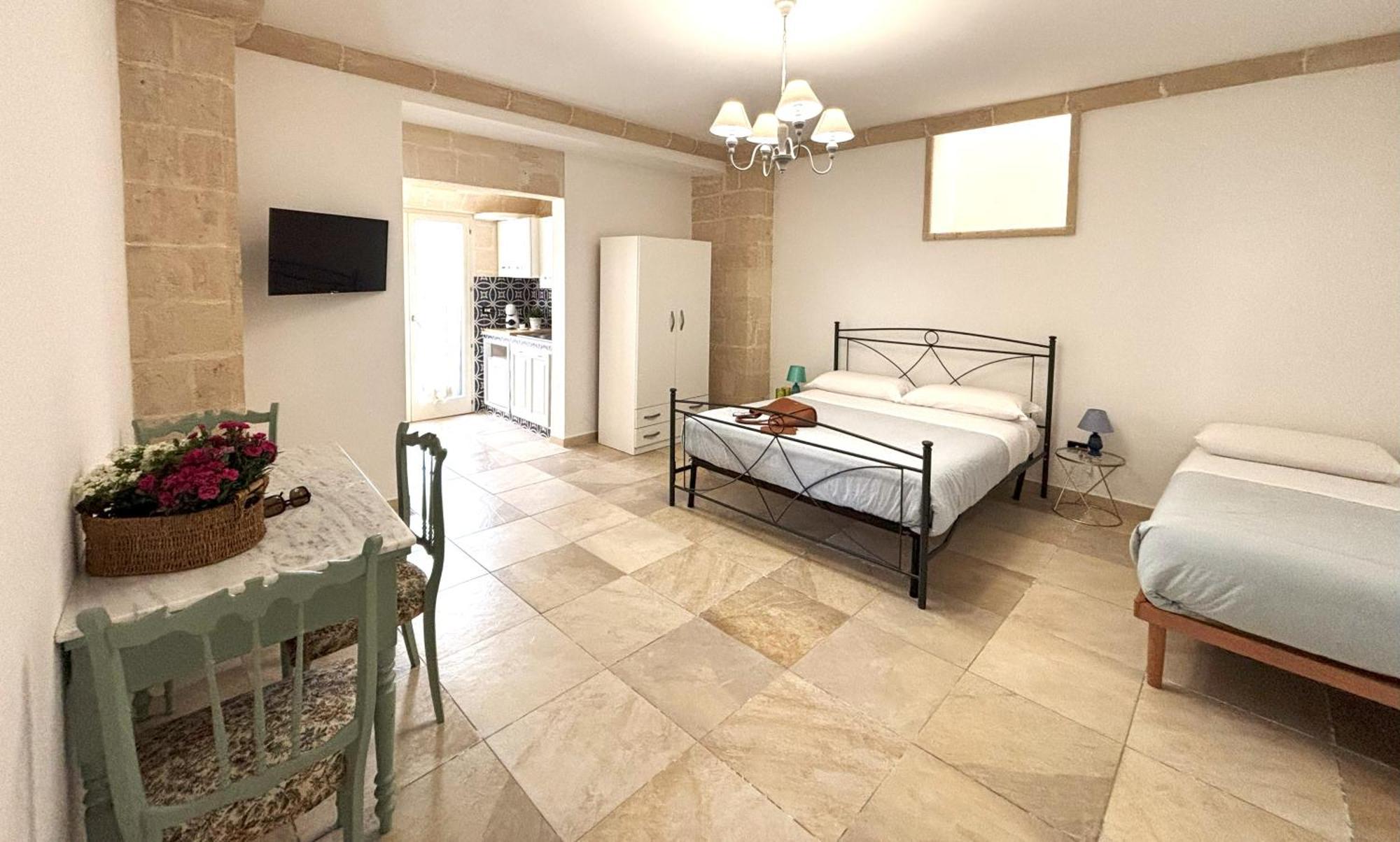 La Vetrana Rooms By Jdvacanze Avetrana Zewnętrze zdjęcie